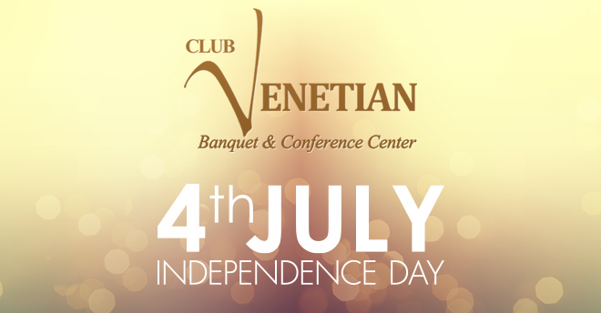 Club Venetian 4th of July 2015