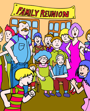 Family Reunion