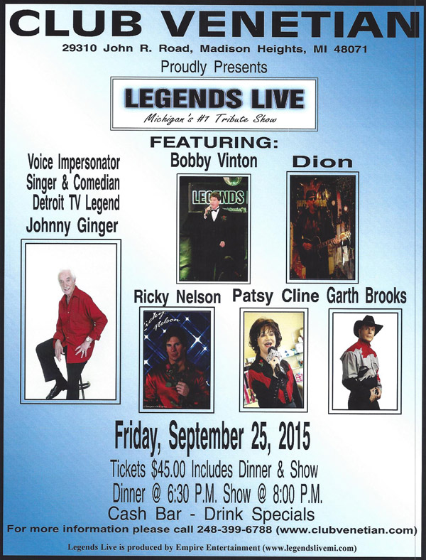 Legends Live