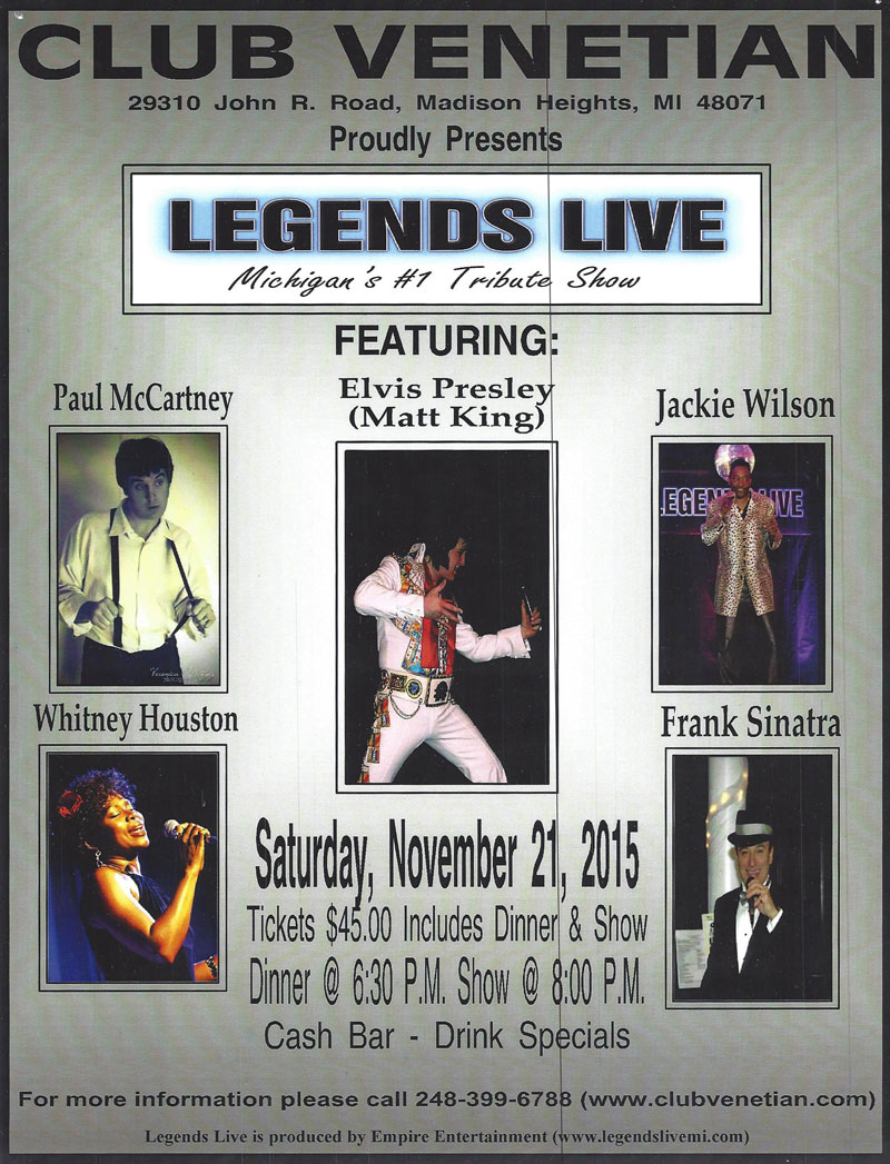 Legends Live