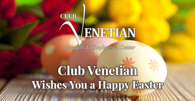 CLUB VENETIAN Easter 2016