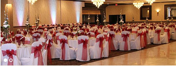 Club Venetian Location for Your Wedding