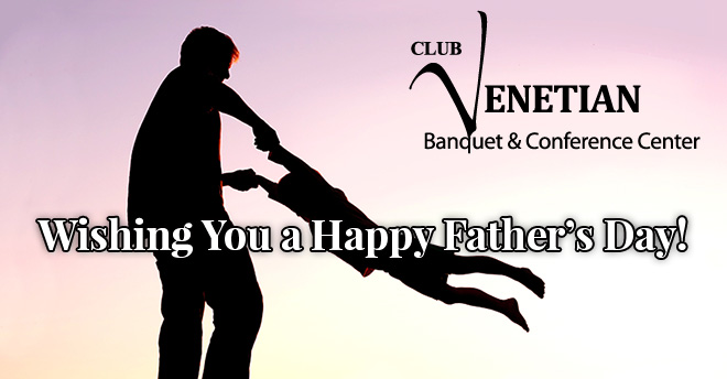 Club Venetian Father's Day 2016