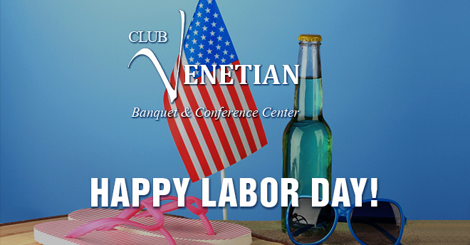 CLUB VENETIAN Labor Day 2016