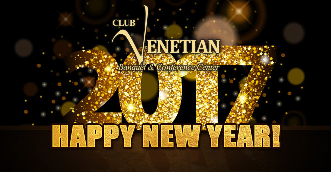 club venetian new year 2017