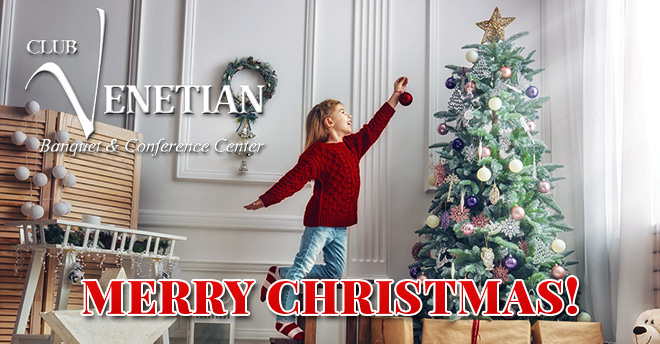 Club Venetian Christmas 2017