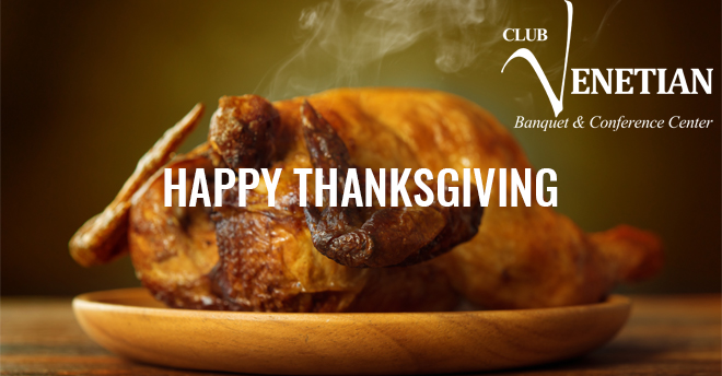 Club Venetian Thanksgiving 2018