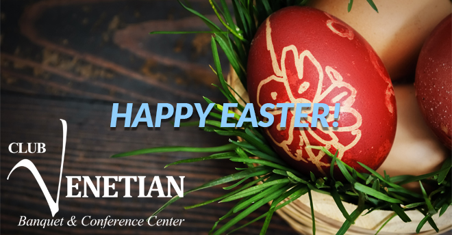 Easter post Club Venetian 2019