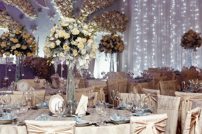 What You Need in a Wedding Reception Venue - Club Venetian