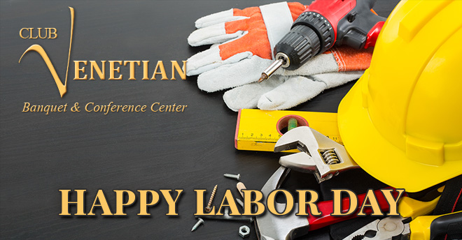 CLUB VENETIAN Labor Day 2019