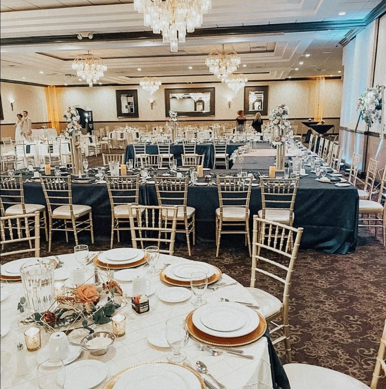 We are ready to plan YOUR event!