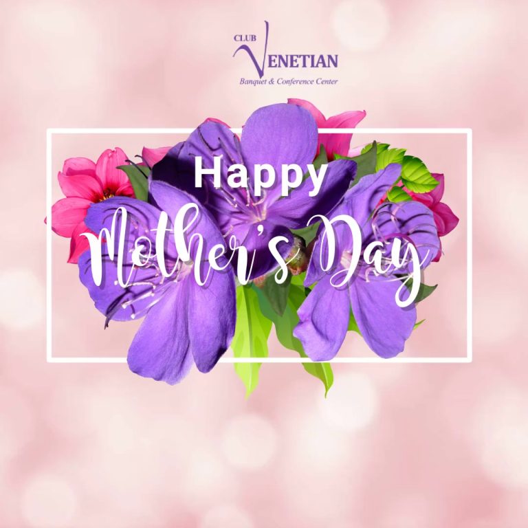 Happy Mother’s Day