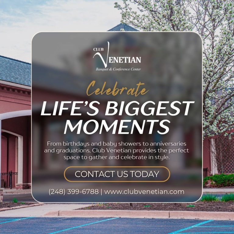 Celebrate Life’s Biggest Moments with Style and Joy