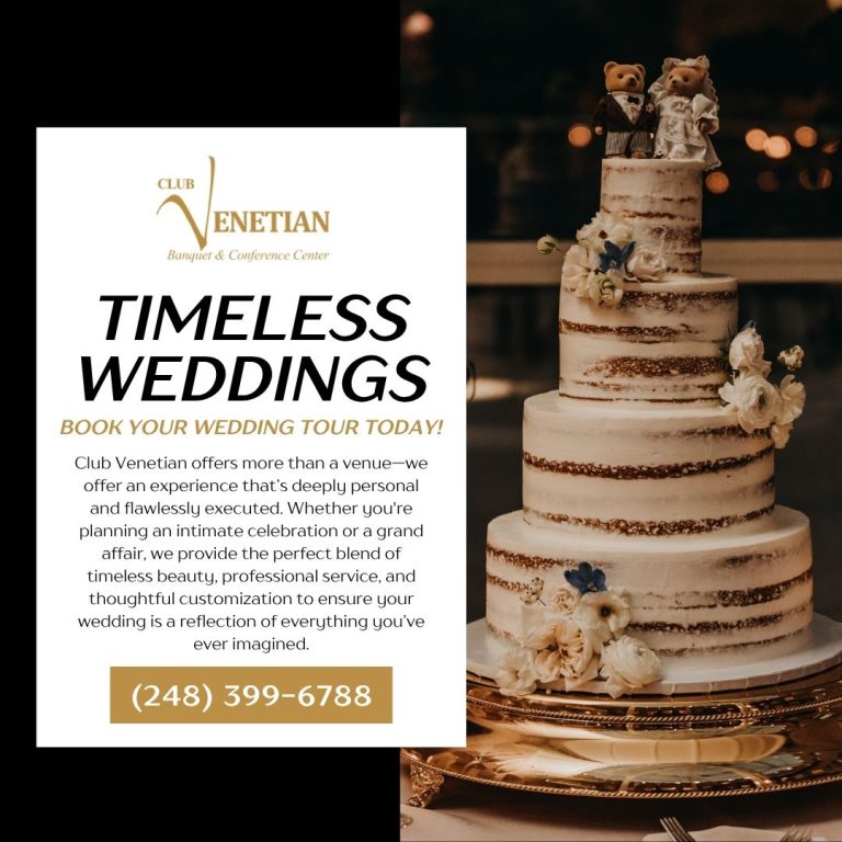 Timeless Weddings: The Day You’ve Always Dreamed Of