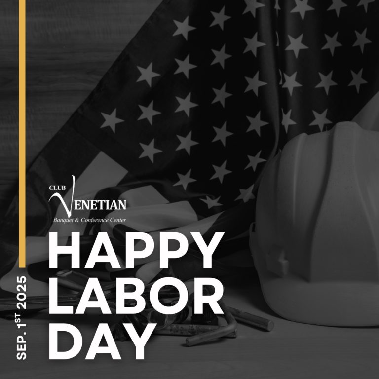 Happy Labor Day 2025