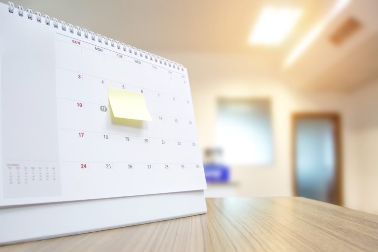 How Far in Advance Should You Book a Banquet Hall