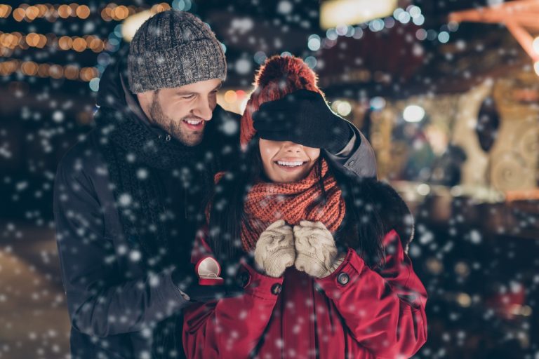 Winter Engagement Season: When to Start Planning Your Wedding